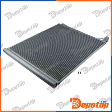 Radiateur de Climatisation pour BMW | CCS-BM-023, 8FC351100701